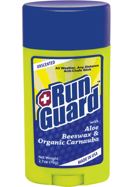 Runguard | Anti-Schuurplekken Stick voor Hardlopen & Triathlon