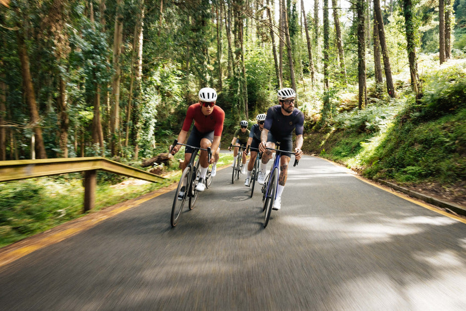 Welke spieren train je met fietsen? | | Europe