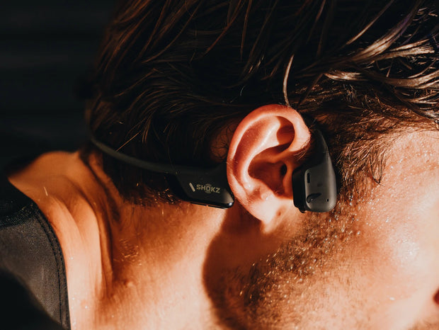 KORTING OP SHOKZ SPORTKOPTELEFOONS