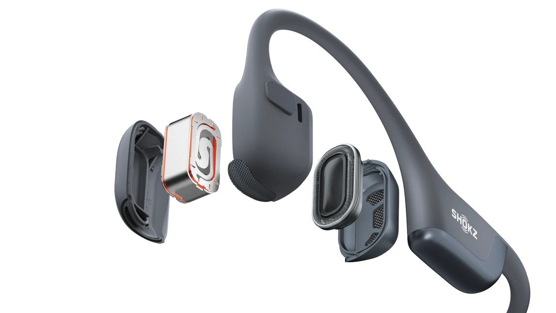 Shokz | OpenRun Pro 2 Mini | Sportkoptelefoon | Black