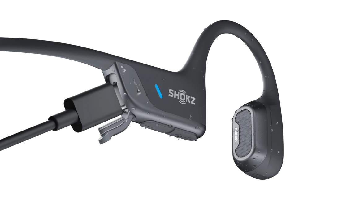 Shokz | OpenRun Pro 2 Mini | Sportkoptelefoon | Black