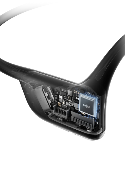 Shokz | OpenRun Pro 2 Mini | Sportkoptelefoon | Black