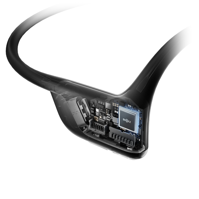 Shokz | OpenRun Pro 2 Mini | Sportkoptelefoon | Black