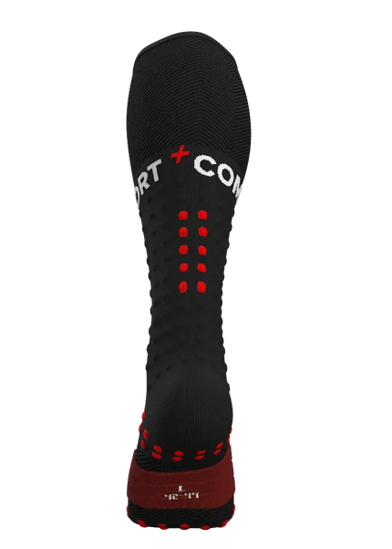 Compressport | Full Socks Run | Black