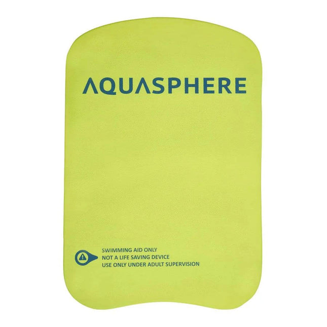 AquaSphere | Kickboard | Navy Blue/Bright Yellow