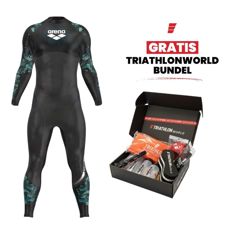 Arena | Powerskin Storm Wetsuit | Heren