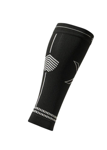 STOX | Compression Calf Sleeves | Dames | Black / Light Grey
