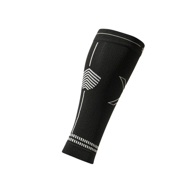 STOX | Compression Calf Sleeves | Ladies | Black / Light Grey