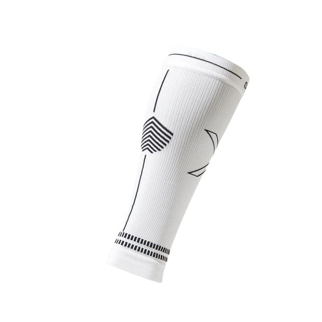 STOX | Compression Calf Sleeves | Dames | White / Black