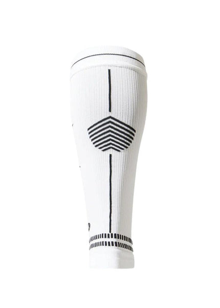 STOX | Compression Calf Sleeves | Dames | White / Black