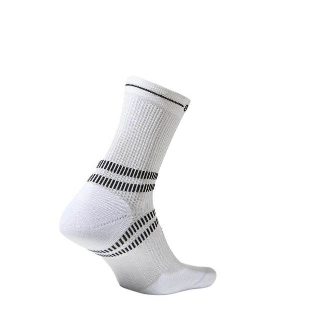 STOX | Running Ankle Socks | Dames | White / Black