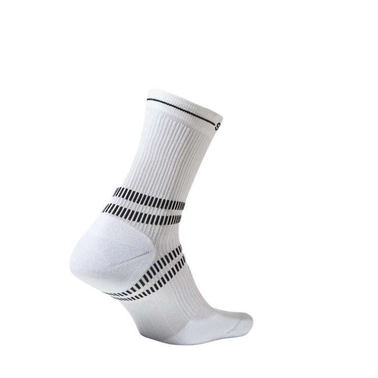 STOX | Running Ankle Socks | Ladies | White / Black