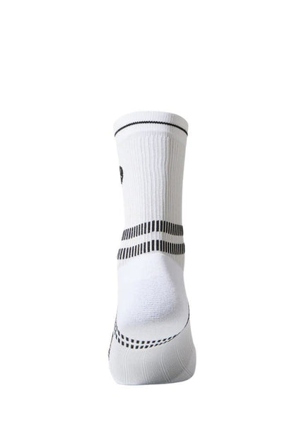 STOX | Running Ankle Socks | Dames | White / Black