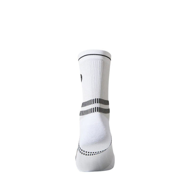 STOX | Running Ankle Socks | Dames | White / Black