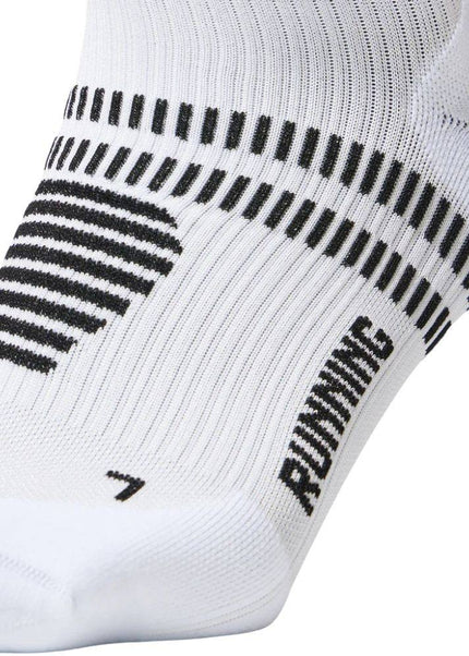 STOX | Running Ankle Socks | Heren | White / Black