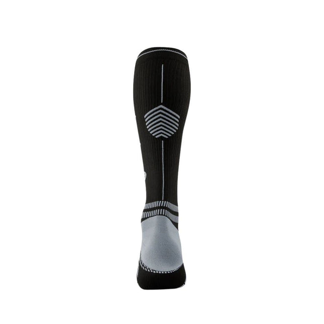 STOX | Running Compression Socks | Heren | Black / Grey