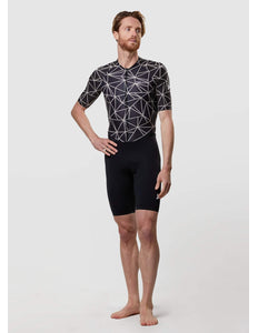 GEO BLACK EDITION Men's Tri Suit, available online now