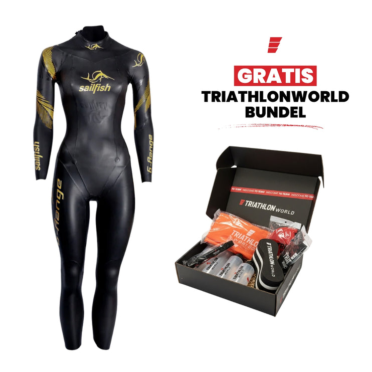 Sailfish | G-Range 9 Neoprenanzug | Damen