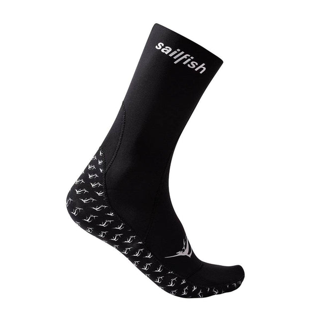 Sailfish | Neoprene Socks | Black