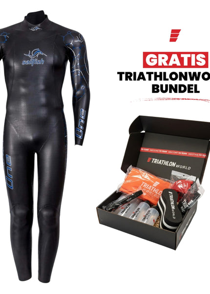 Sailfish | One 8 Wetsuit | Heren