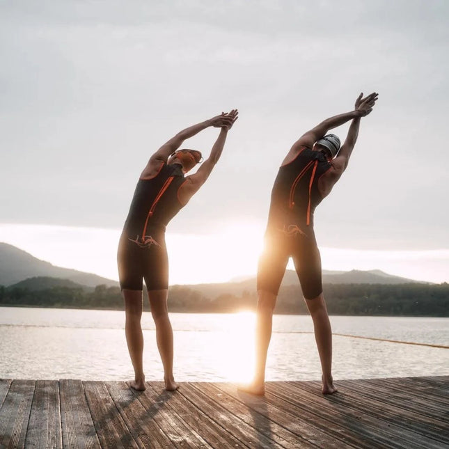 Sailfish | Pacific 3 Wetsuit Shorty | Heren