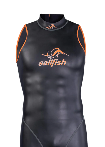 Sailfish | Pacific 3 Wetsuit Shorty | Heren