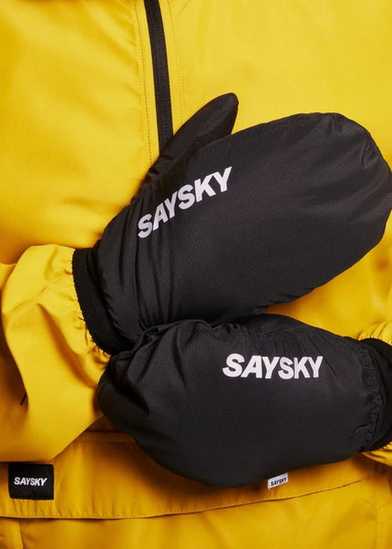 Saysky | Blaze Mittens | Black