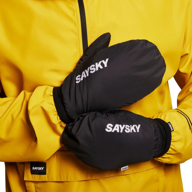 Saysky | Blaze Mittens | Black