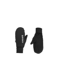 Saysky | Blaze Mittens | Black
