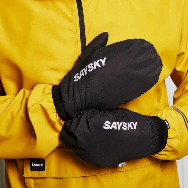 Saysky | Blaze Mittens | Black