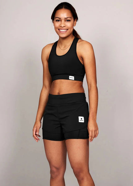Saysky | Clean Combat Sport-BH | Schwarz | Damen