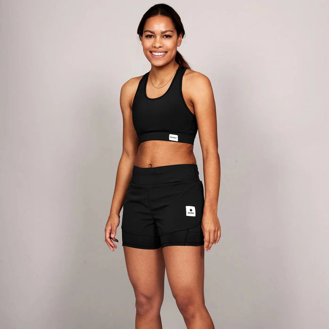 Saysky | Clean Combat Sports Bra | Black | Dames