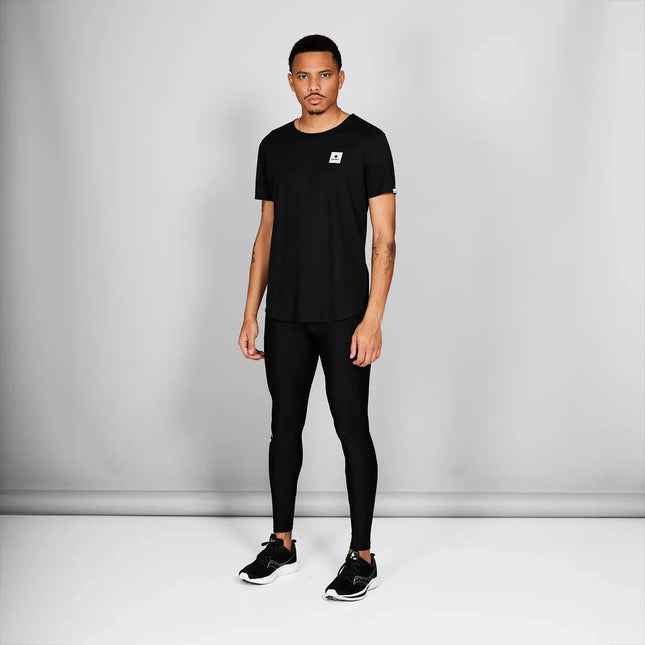 Saysky | Clean Combat Pro T-Shirt | Black | Heren