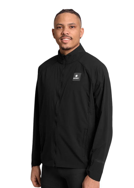 Saysky | Clean Pace Flex Jacket | Heren | Black