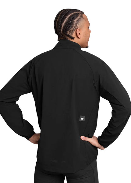 Saysky | Clean Pace Flex Jacket | Heren | Black