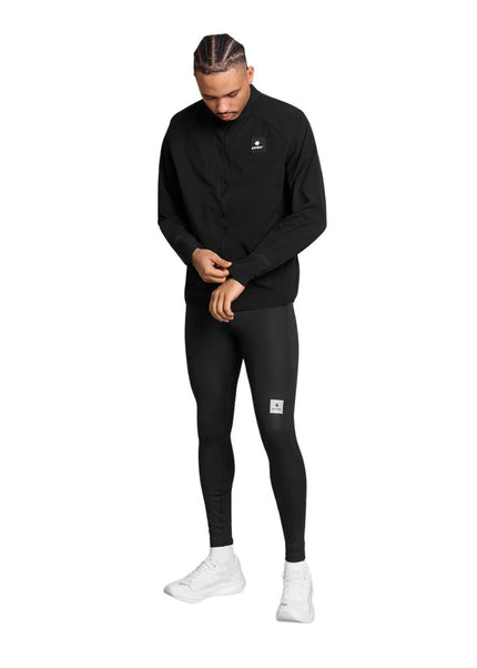 Saysky | Clean Pace Flex Jacket | Heren | Black