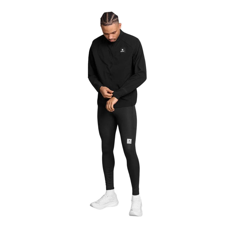 Saysky | Clean Pace Flex Jacket | Men's | Black