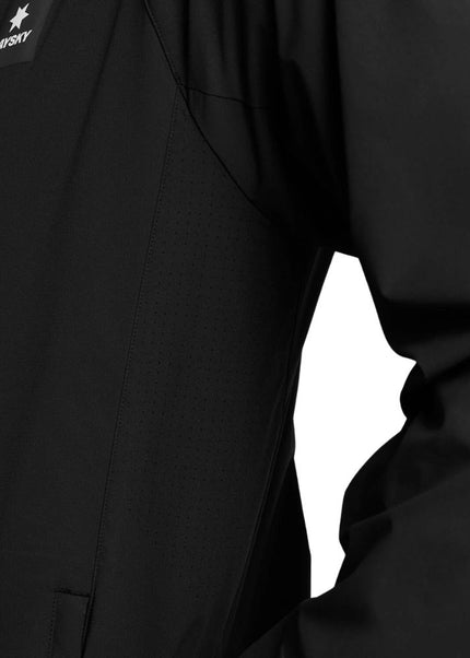 Saysky | Clean Pace Flex Jacket | Heren | Black