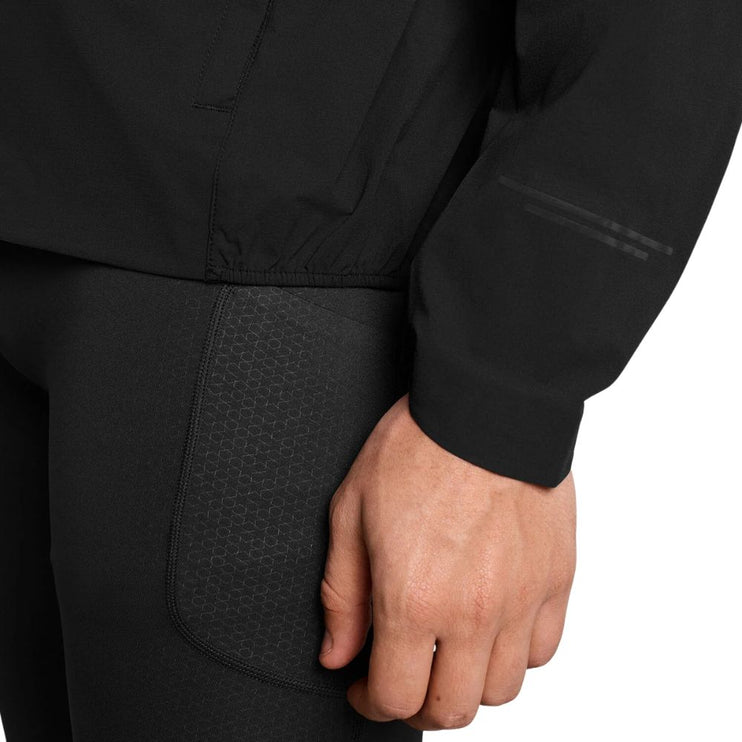 Saysky | Clean Pace Flex Jacket | Men's | Black