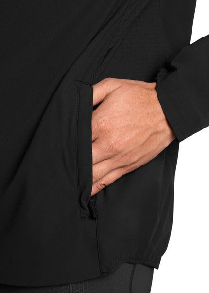 Saysky | Clean Pace Flex Jacket | Heren | Black