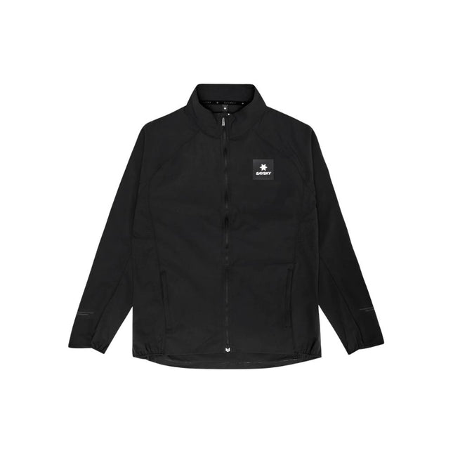 Saysky | Clean Pace Flex Jacket | Men's | Black
