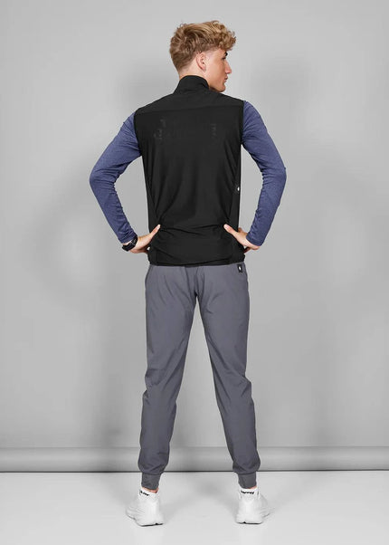 Saysky | Clean Pace Flex Vest | Unisex | Black
