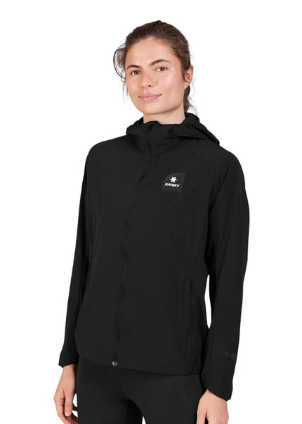 Saysky | Clean Pace Jacket | Black | Dames