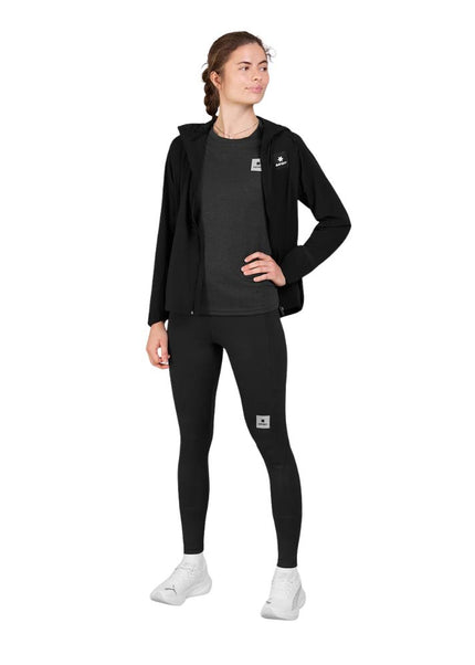 Saysky | Clean Pace Jacket | Black | Dames