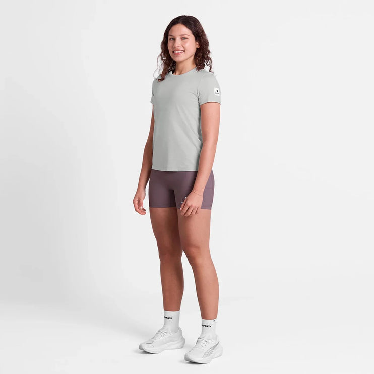Saysky | Clean Pace T-Shirt | Dames | Grey
