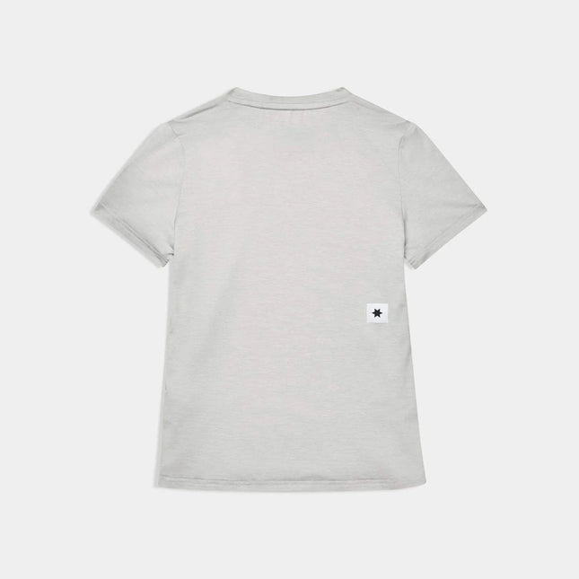 Saysky | Clean Pace T-Shirt | Dames | Grey