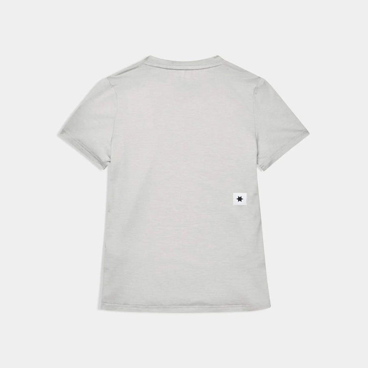 Saysky | Clean Pace T-Shirt | Dames | Grey
