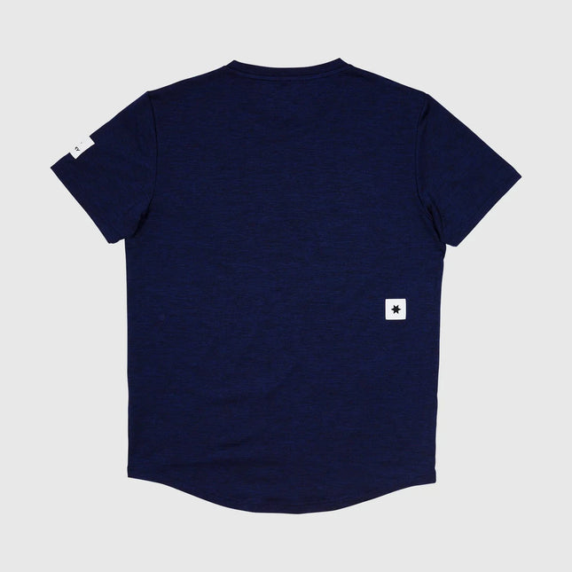 Saysky | Clean Pace T-Shirt | Heren | Blue