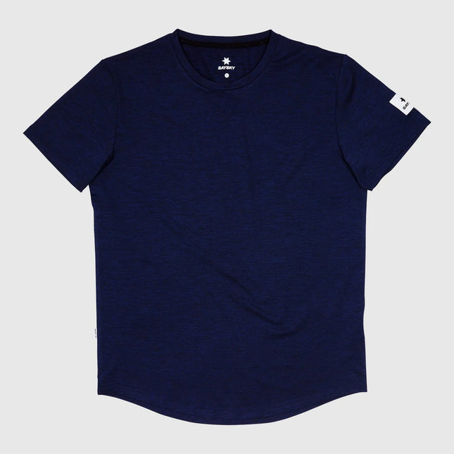 Saysky | Clean Pace T-Shirt | Heren | Blue