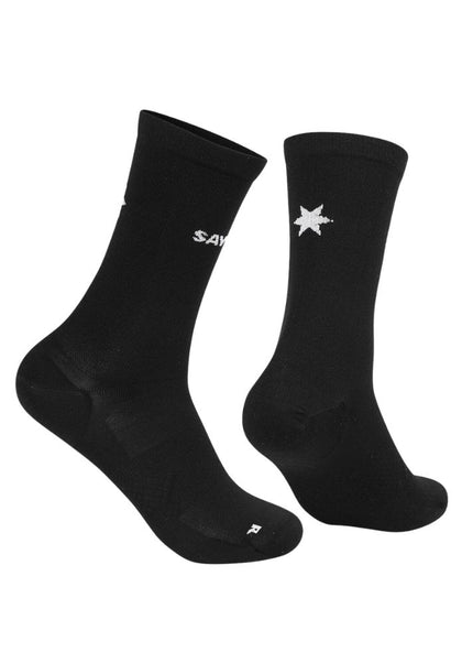 Saysky | Combat High Socks | Black
